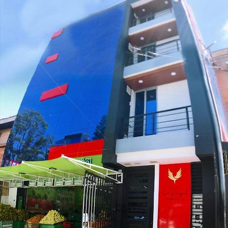 Apartamentos Edificio San Miguel Bogota Exterior photo