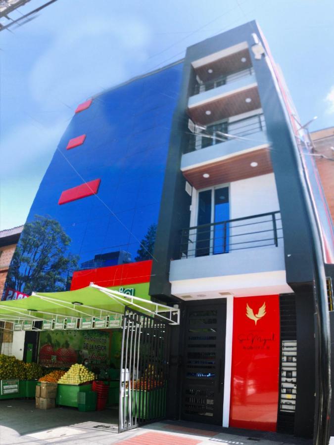 Apartamentos Edificio San Miguel Bogota Exterior photo