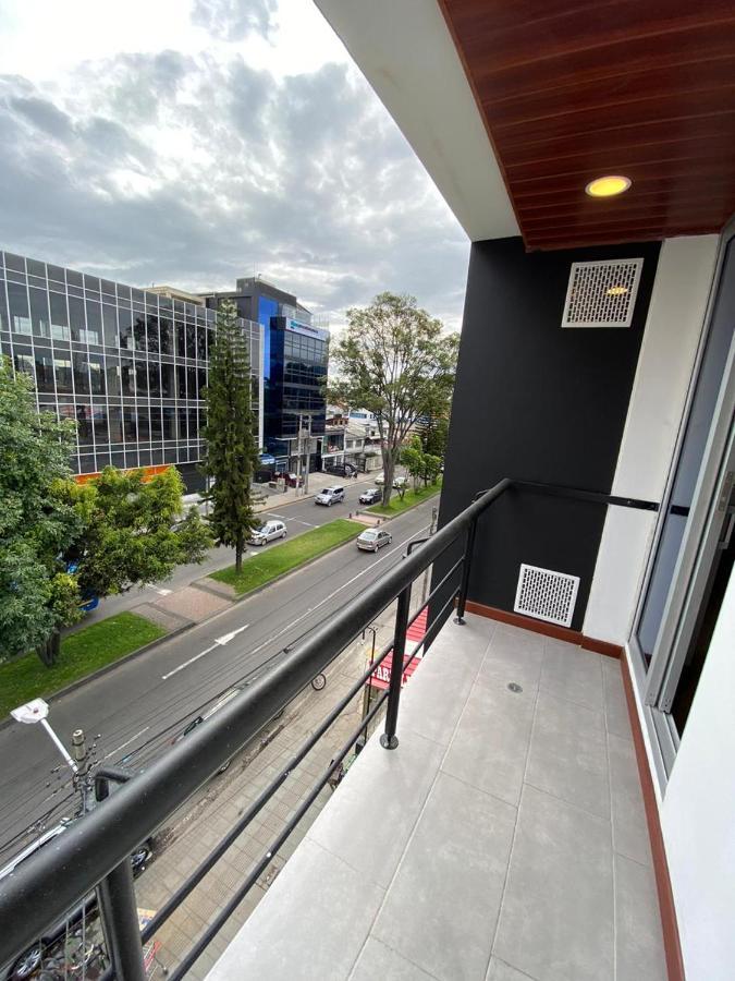 Apartamentos Edificio San Miguel Bogota Exterior photo